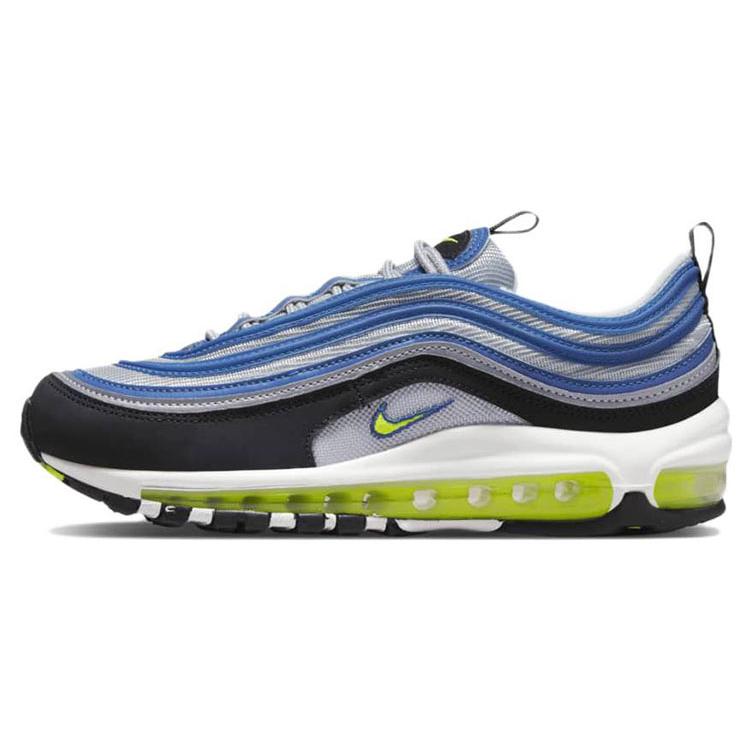 

новые женские Nike Air Max 97 Og Atlantic Blue Voltage Yellow 36.5