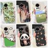 For Huawei Nova 12S Case FOA-LX9 Camera Protection Soft Cover For Huawei Nova 12 SE Nova12 Ultra Funda on Nova 12 Pro Phone Case