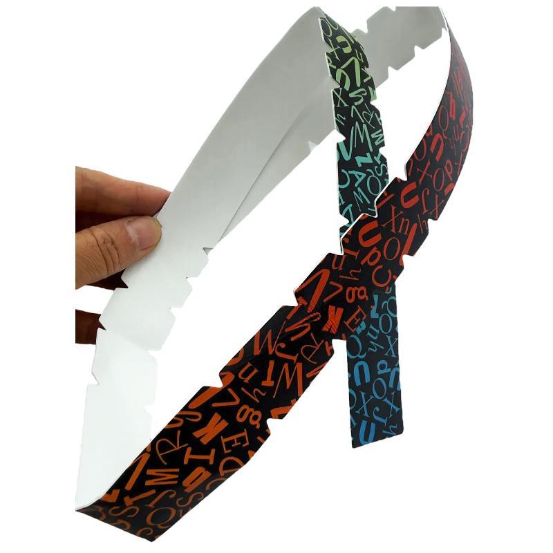 16Mm Pickleball Racket Edge Sticker Tpu High Fit Pickleball Racket Frame Protective Tape Durable Shock Absorption 1Pc