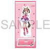 Smart Falcon Acrylaufsteller Wettkampfuniform Uma Musume Offizielles Merchandise