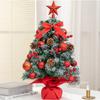 Simulation Pine Tree Christmas Tree Small Mini Christmas Tree Package Desktop Christmas Tree