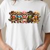 Cowboy Raccoon T-Shirt: Western Animal Graphic Tee