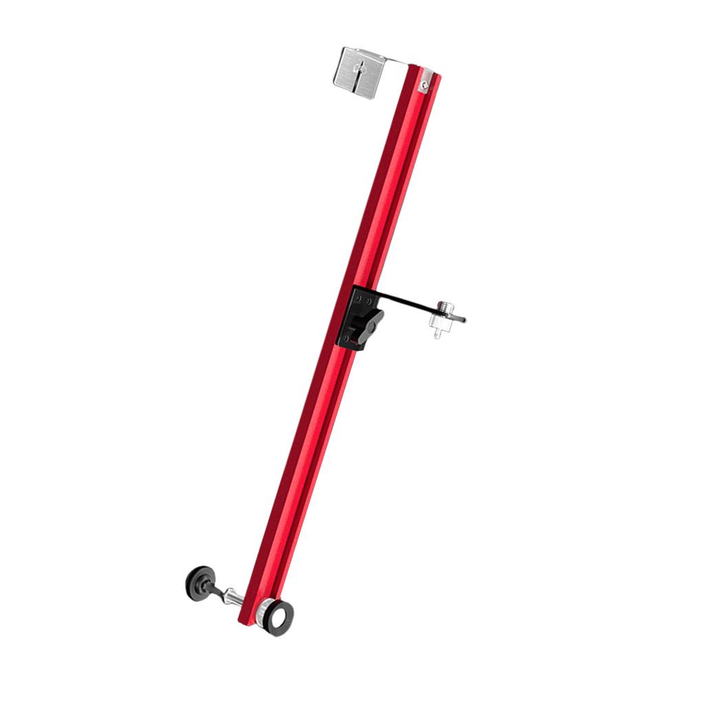 Lasers Level Bracket Aluminum Lasers Level Adapter Adjustable Hanging Wall Lasers Level Bracket Wall Lasers Lifting