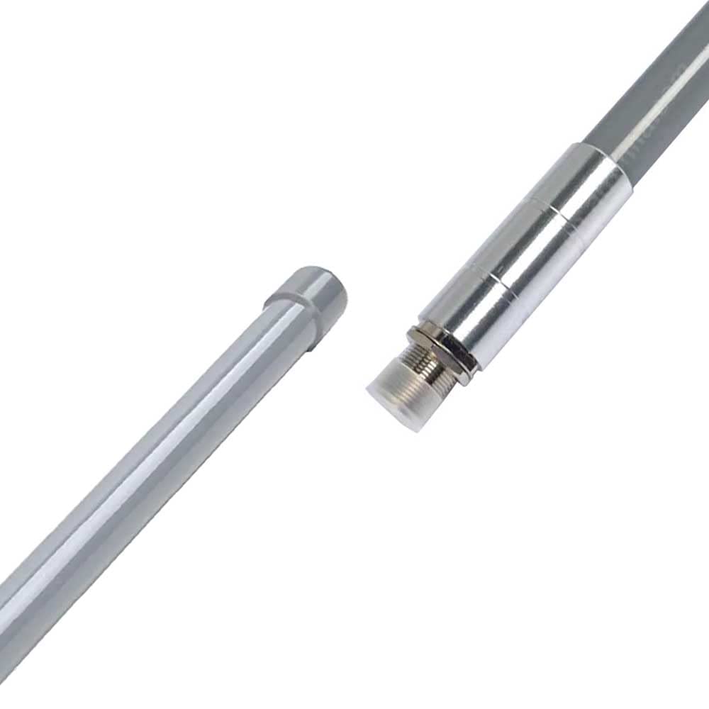 5.5dBi 1090MHz 60cm Omnidirectional Antenna, FR24, Air Traffic Control Ground, A3, ADS-B, Flightradar 24, Flightaware Recommended (Antenna with 3M