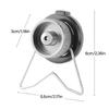 Gas Converter for Campers and Explorers Gas Adapter Portable Gas Conversion Tool
