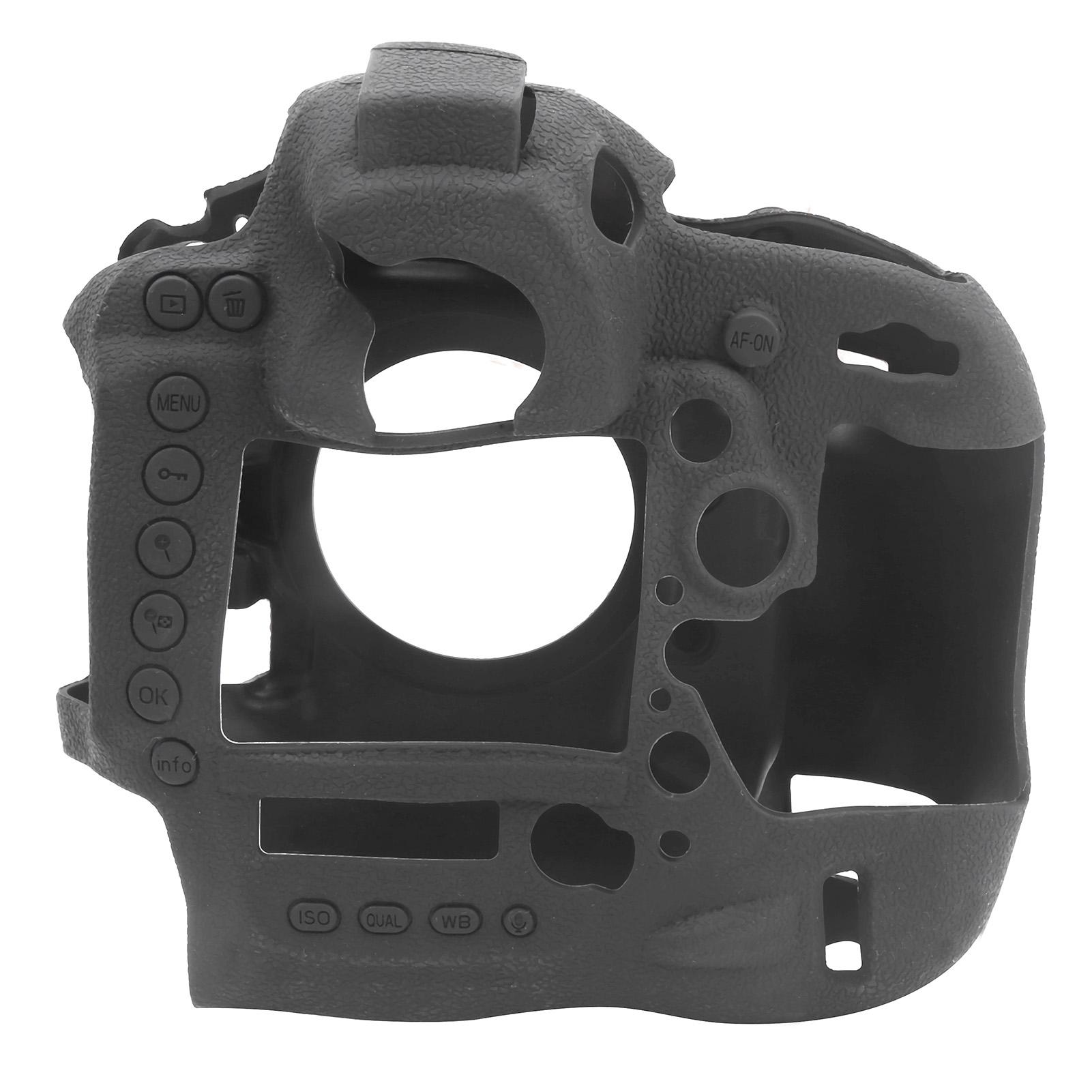 

Camera Protective Housing Cover AntiScratch Soft Silicone Sleeve Case for Nikon D4 D4S