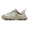 FILA Mars 3 Comfortable Versatile Low-Top Running Shoes Women sneaker Off-White F12W442102FEP