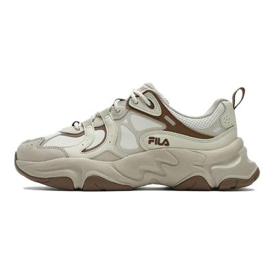 Mars 3 Bequeme Vielseitige Low-Top Laufschuhe Damen Sneaker Off-White F12W442102FEP