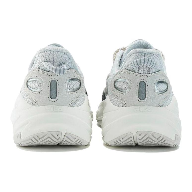 Fila Heritage Sneakers Grey White Black Men F12W332109FNA