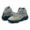 GY0393 Adidas Yeezy 500 High Mist Slate Grey Black Steel Blue Dark Grey Gray