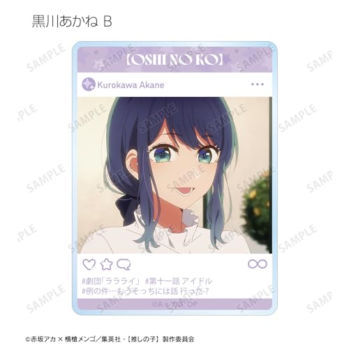 [Oshi no Ko] Trading Scene Acrylic Cards Box of 12