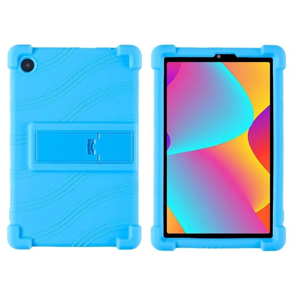 

Мягкий силиконовый чехол для модели TCL Tab 8 LE: Модель корпуса TCL Tab 8 WiFi 9137W Slicon: 9132X Крышка TCL Tab 8 LE 9137W)