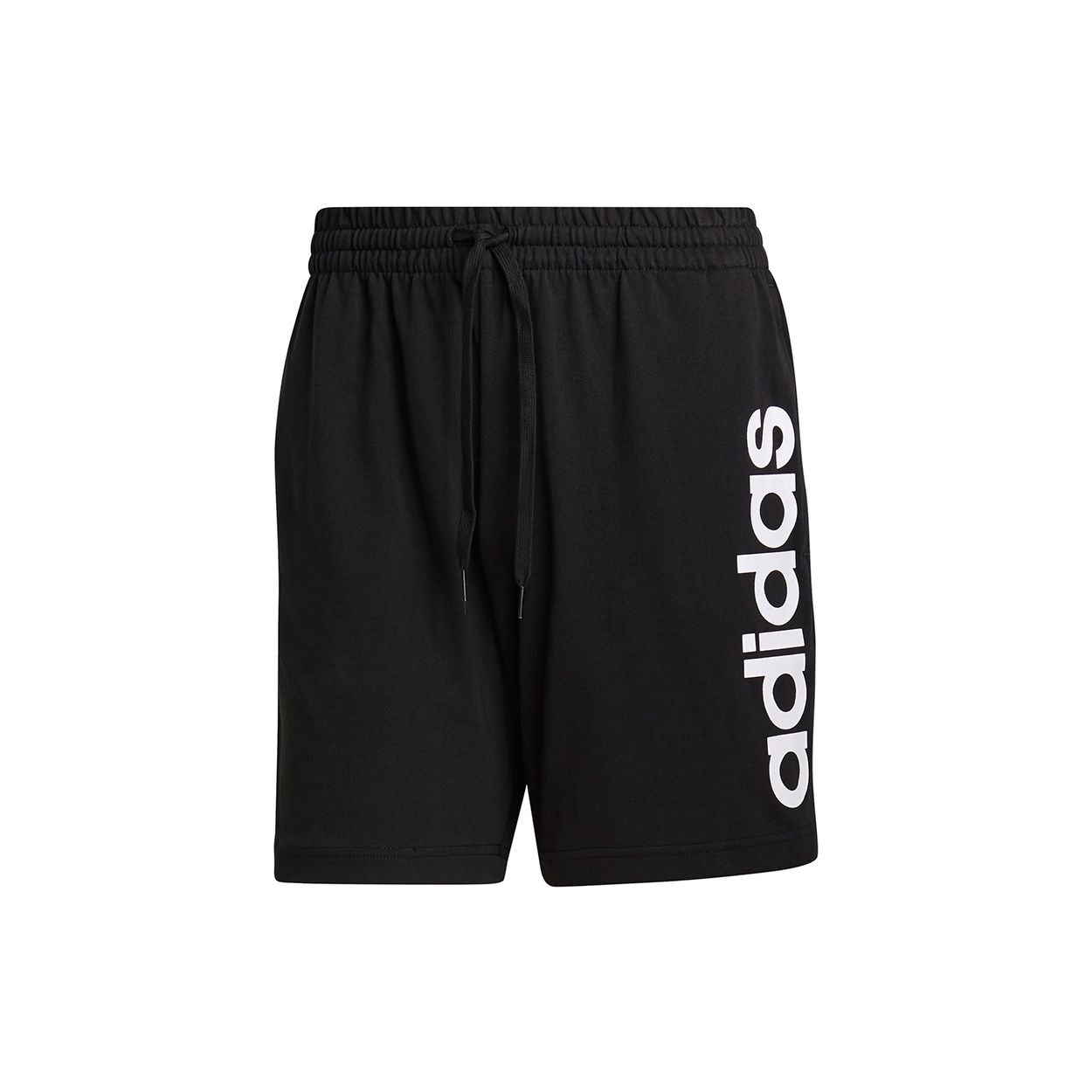 

Adidas Mens Logo Print Breathable Sports Shorts Men shorts Black GK9604 A/XS/L