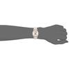 [Citizen Q&Q] Watch Analog Hello Kitty Waterproof Leather Band Made In Japan 0017N004 Women's White