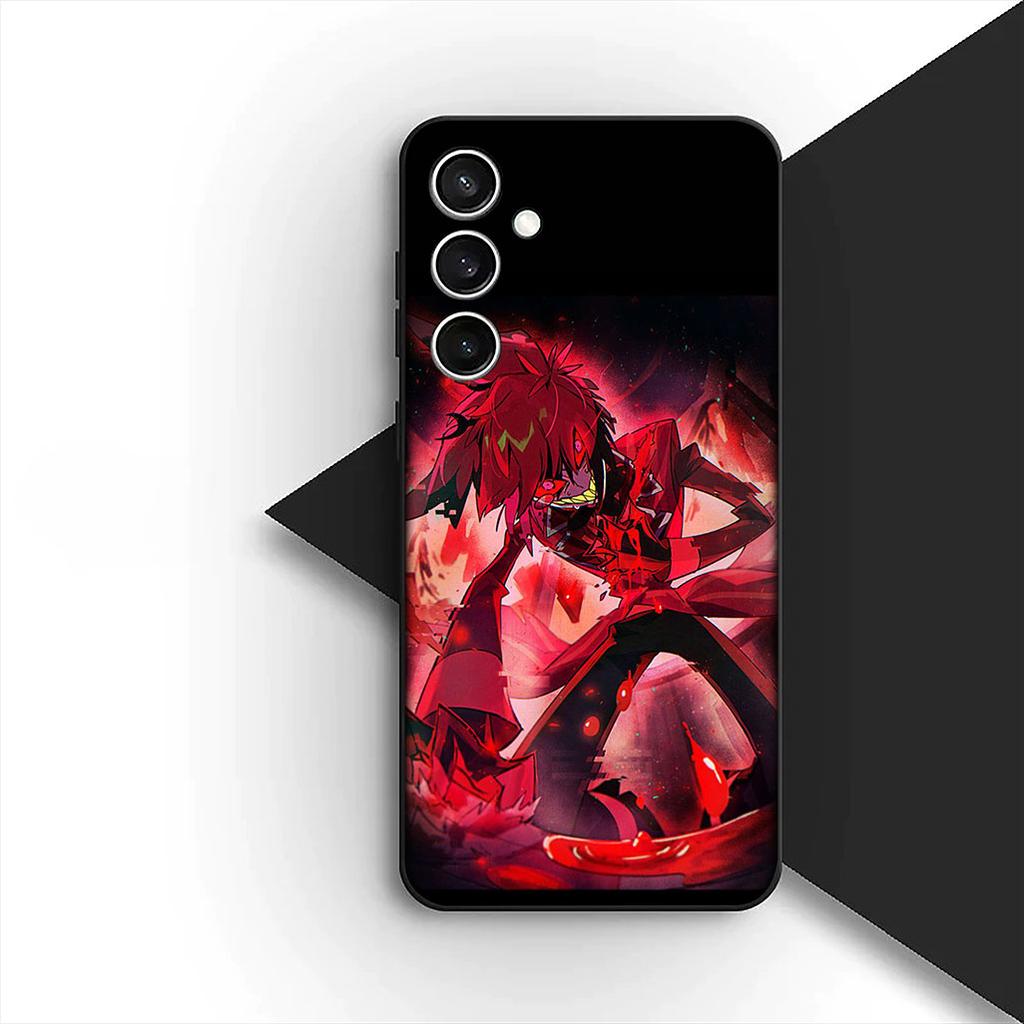 Cover for Xiaomi Poco C75 C65 C85 X7 X6 M8 F7 F8 Ultra F6 Pro Phone Case Dusts H-Hazbins Angels H-Hotels Chariles Alastors