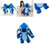 Cute Lilo Stitch Plush Toy Stuffed Doll Pillow Valentine Gift
