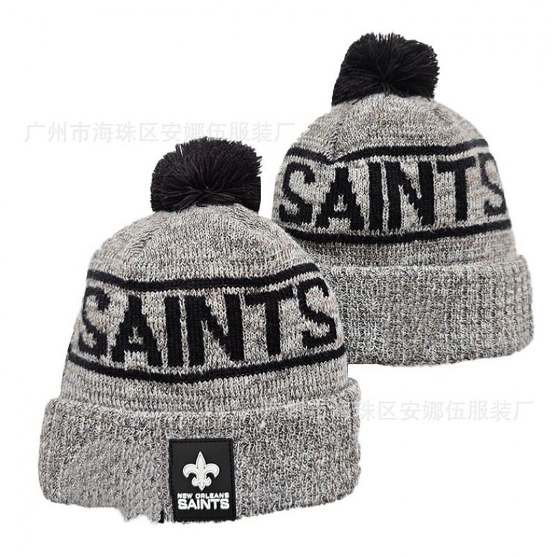 2026 Sports Team Knit Cap Embroidered Warm Beanie Men Women Fans