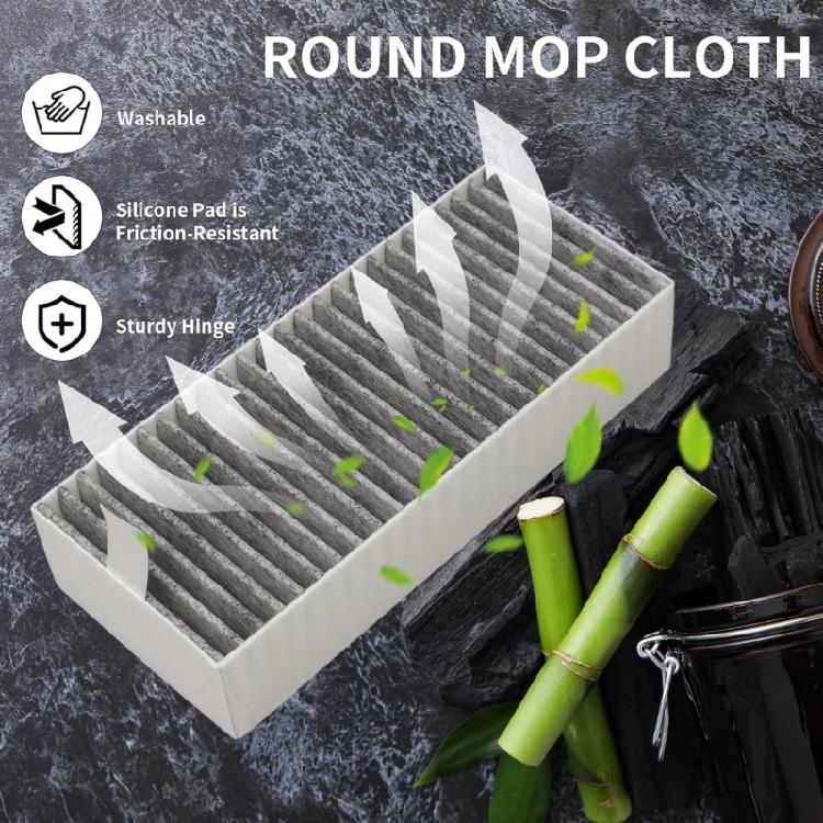 4PCS Filtro de Malha para Coifa de Exaustão Substituição Ventilação Filtro para Exaustor de Cozinha Filtros para Coifa Ventilação Textura Plástica Filtro de Gordura