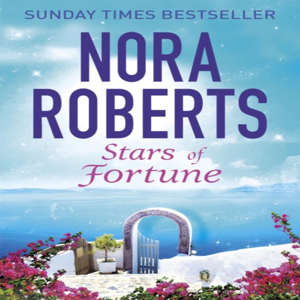 Stars of Fortune by Nora Roberts Paperback Book 9780349407814