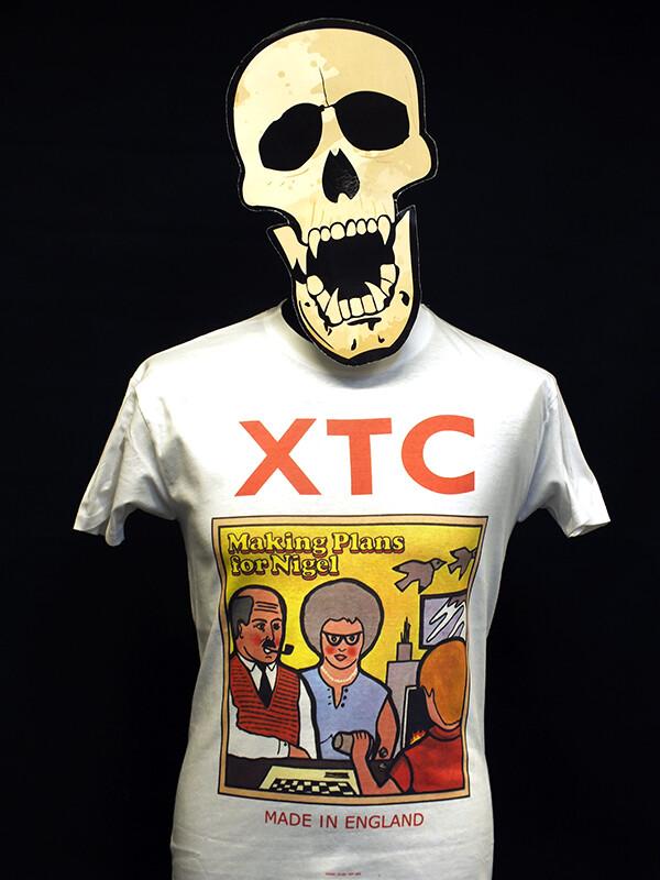 

XTC - Making Plans For Nigel - T-Shirt S