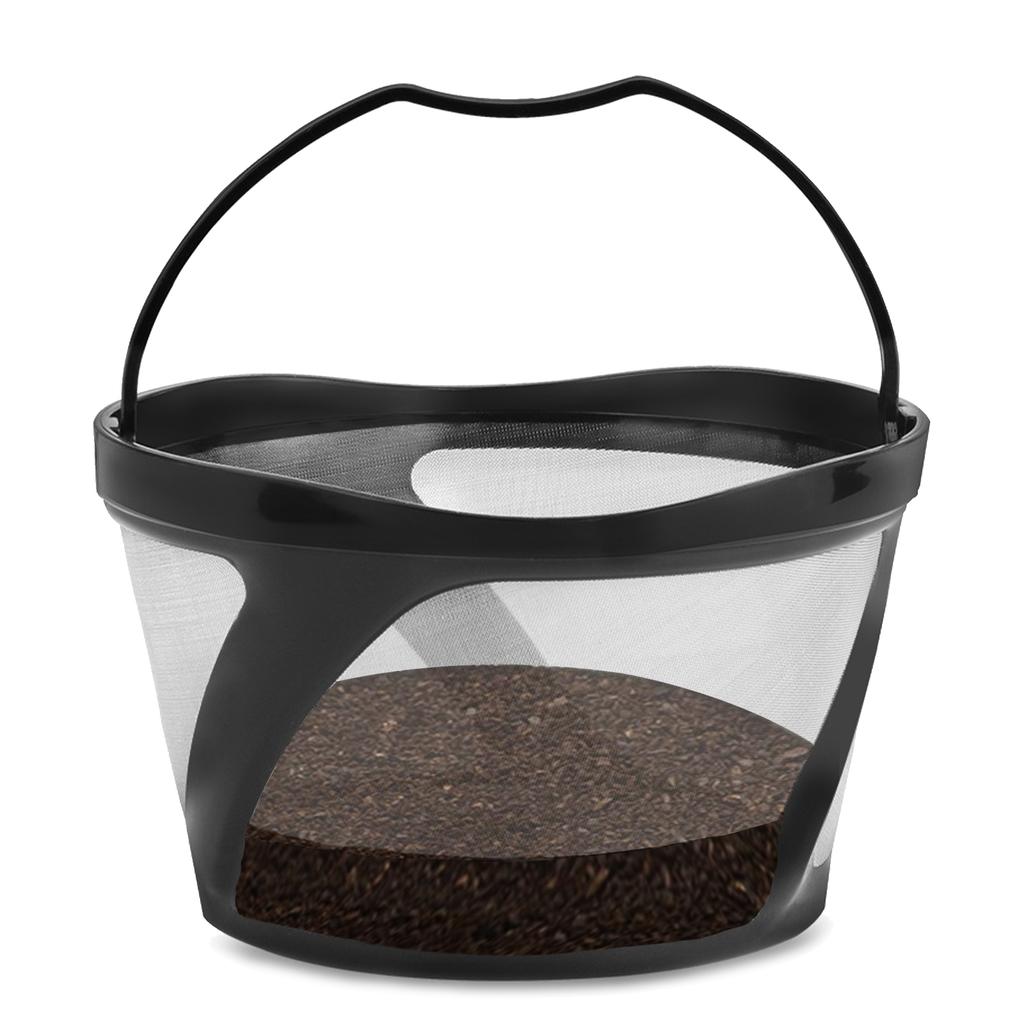 Buy Reusable Mesh Ground Coffee Filter 