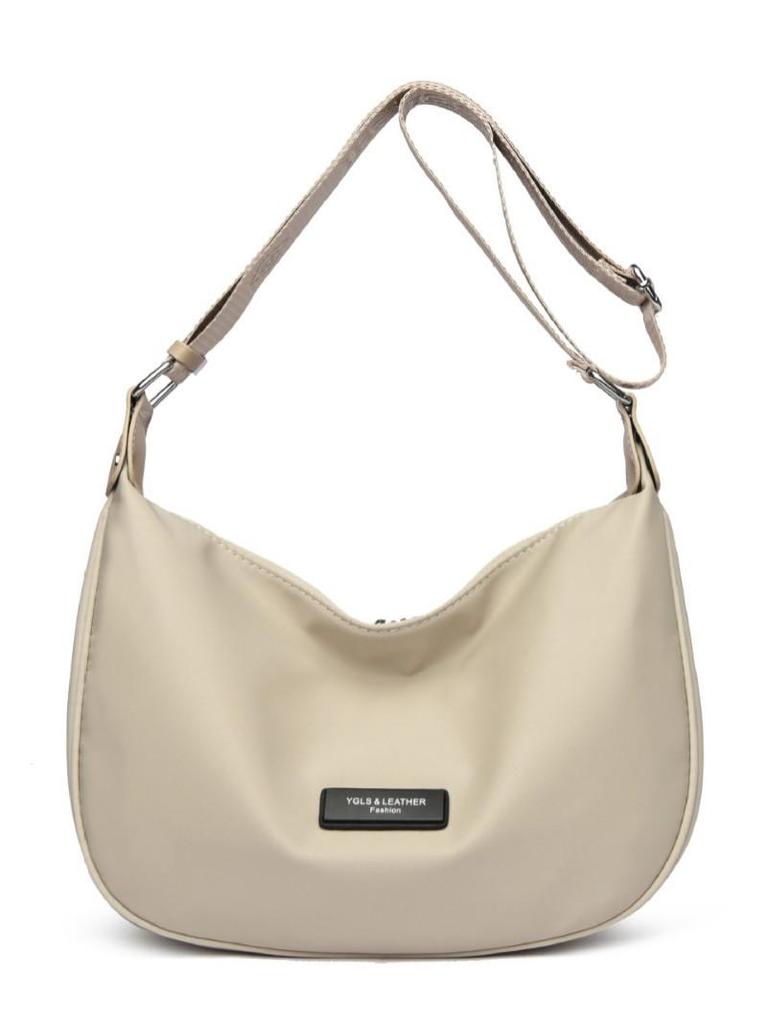 Best-Selling Minimalist Korean-Style Crossbody Dumpling Bag: Lightweight, Versatile, and Fashionable Casual Shoulder Bag for Commuters