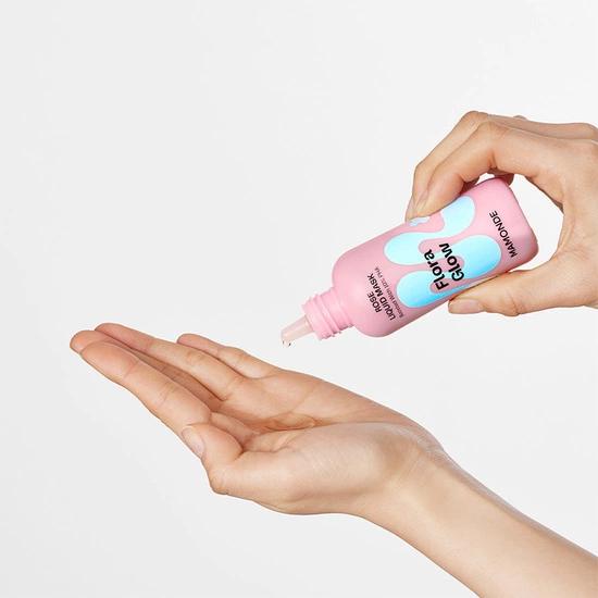 New) MAMONDE Flora Glow Rose Liquid Mask 80ml
