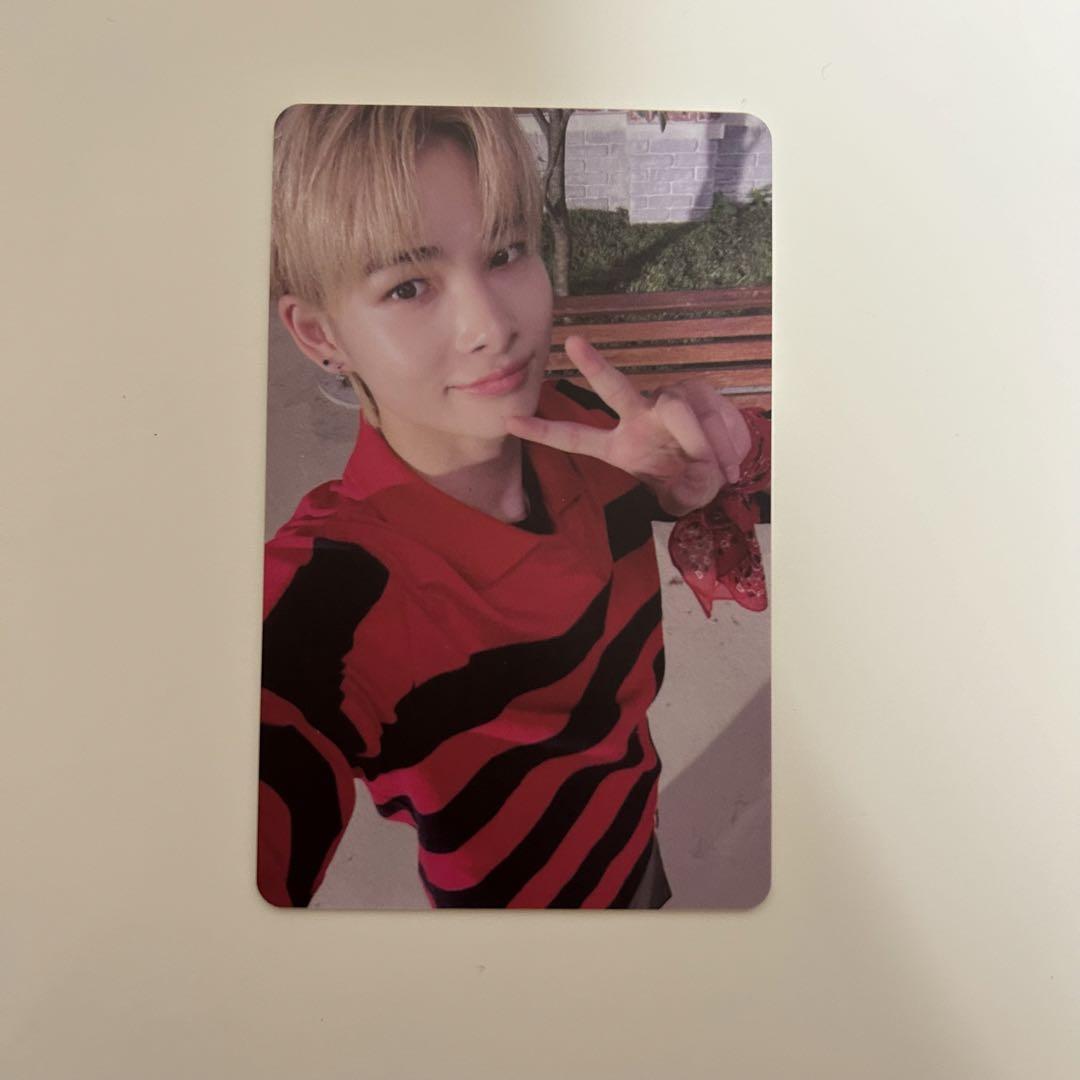 

[USED] ENHYPEN Niki Dilemma Hybe Insight Trading Card Bonus