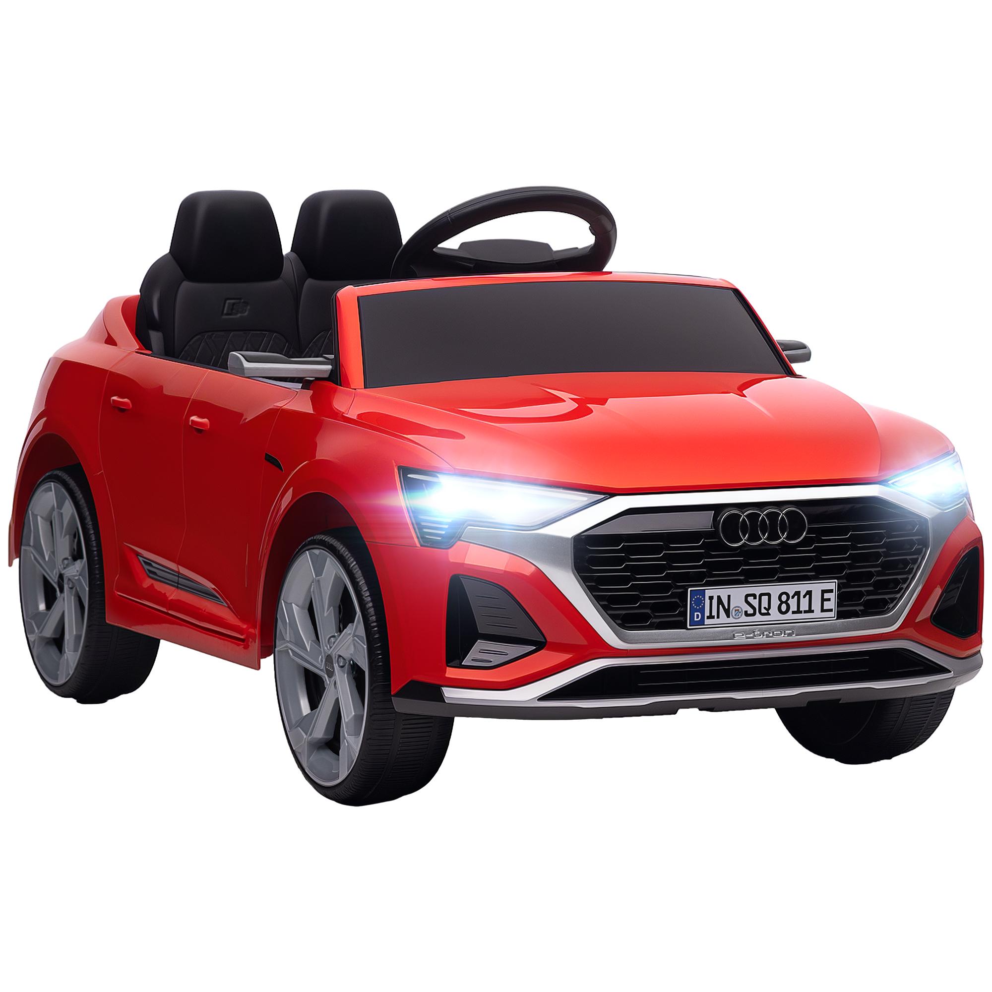 Electric children`s car, 12V Q8, 3-5