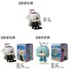 Blue Archive The Animation Q Pvc Figurine With Adorable Sitting Style For Gift