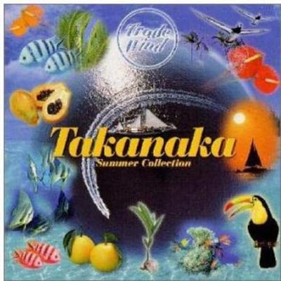 CD MASAYOSHI TAKANAKA; LYRICA SHINZATO - Best Trade Wind -Takanaka Summer Co KTCR1484 Japan Dance & Electronica Used