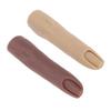 Silicone Practice Finger Soft Nail Training Model Bendable Flexible Mannequin with Joint