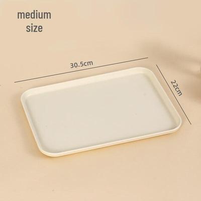 Nordic Rectangular Serving Tray