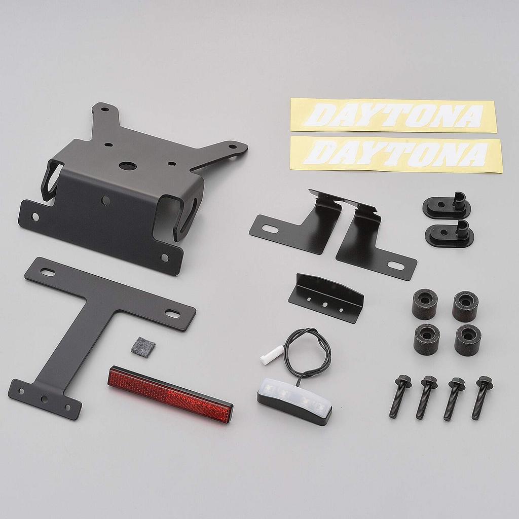 Daytona LED Fender Eliminator Kit for Motorcycles SV650 SV650X 92712 (16-18) (18)