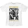 Siouxsie & The Banshees Spellbound T Shirt Mens Rock And Roll Band Tee White