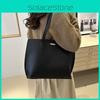 Trendy Minimalist Pu Large Tote Bag With Magnetic Closure Ideal For Everyday Use