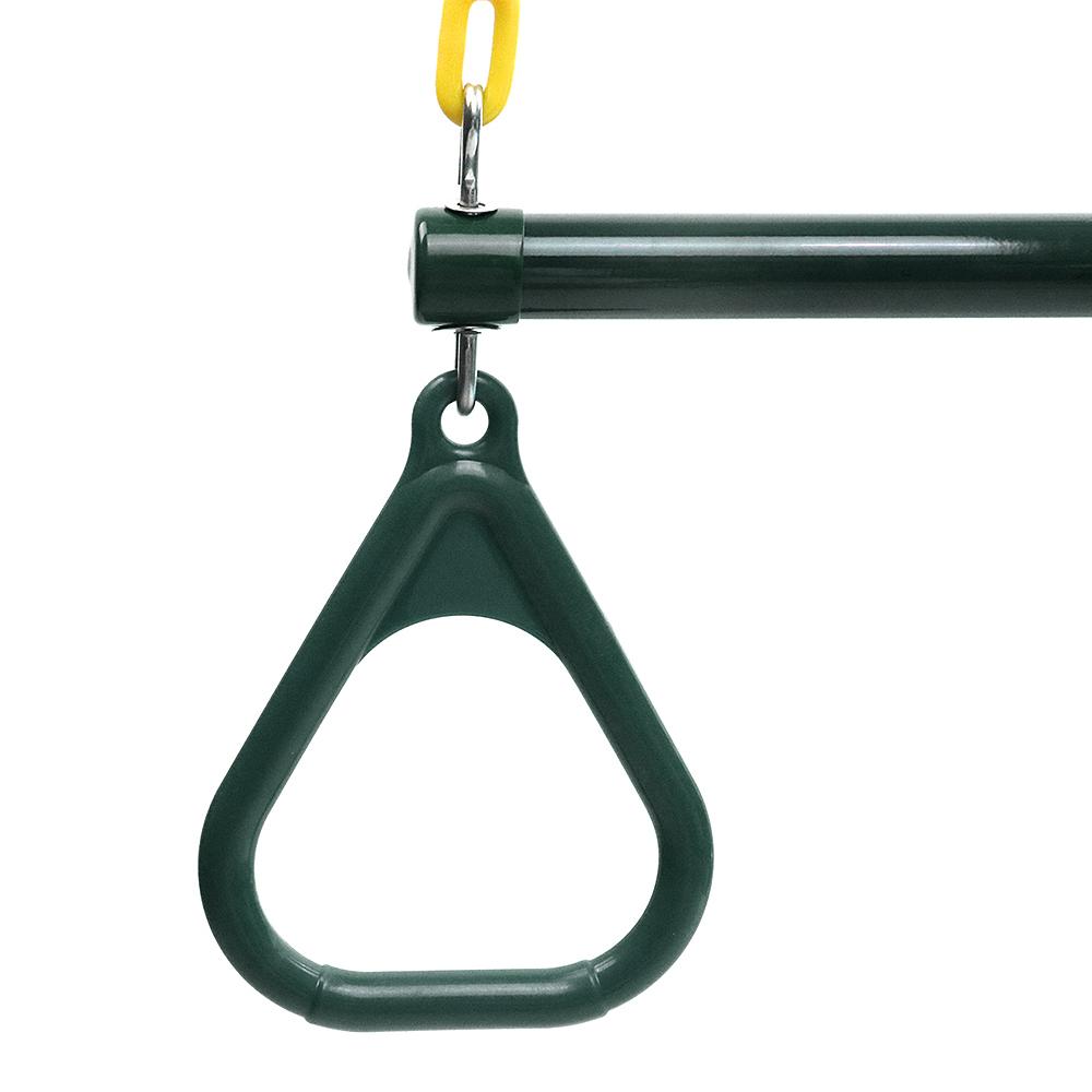 Trapeze Pour Portique Bois - Agencement De Jardin Aux Meilleurs Prix