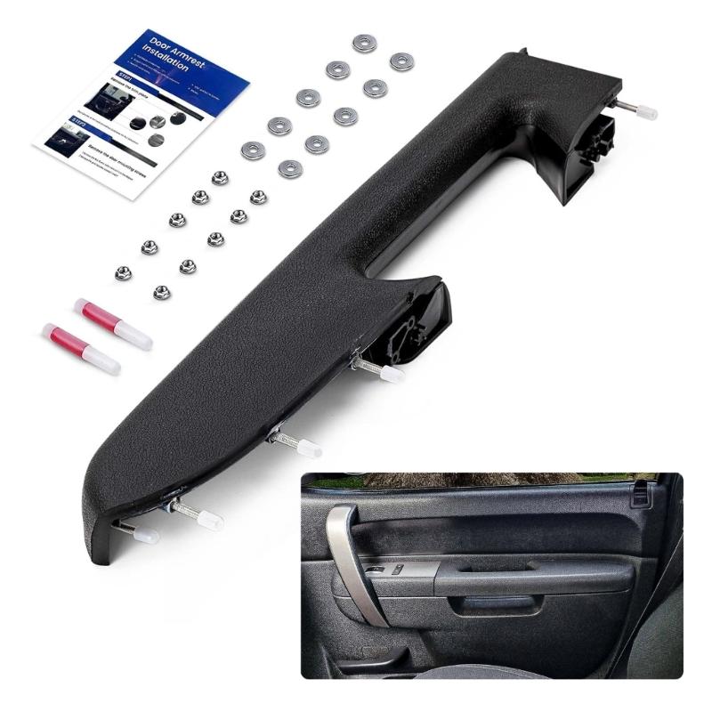 Automotive Passenger Side Doors Armrest Replacement 22818470 Release Handle Component For Multiple Model