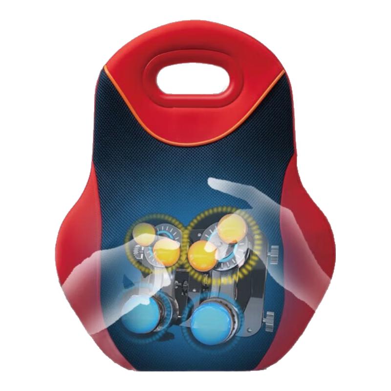 

Wireless Multi-functional Massage Pillow & Mat