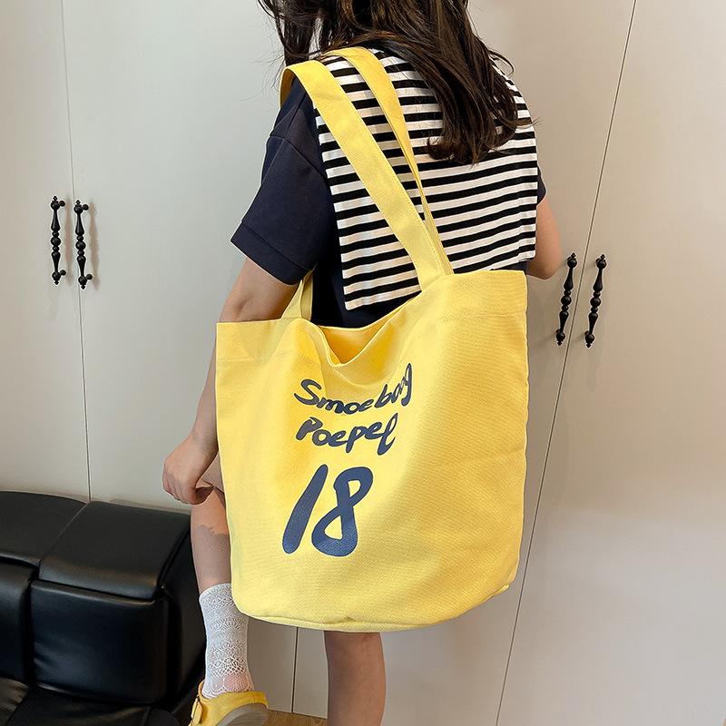 Casual simple texture trendy foreign large-capacity bag 2025 summer new personalized women's shoulder tote bag