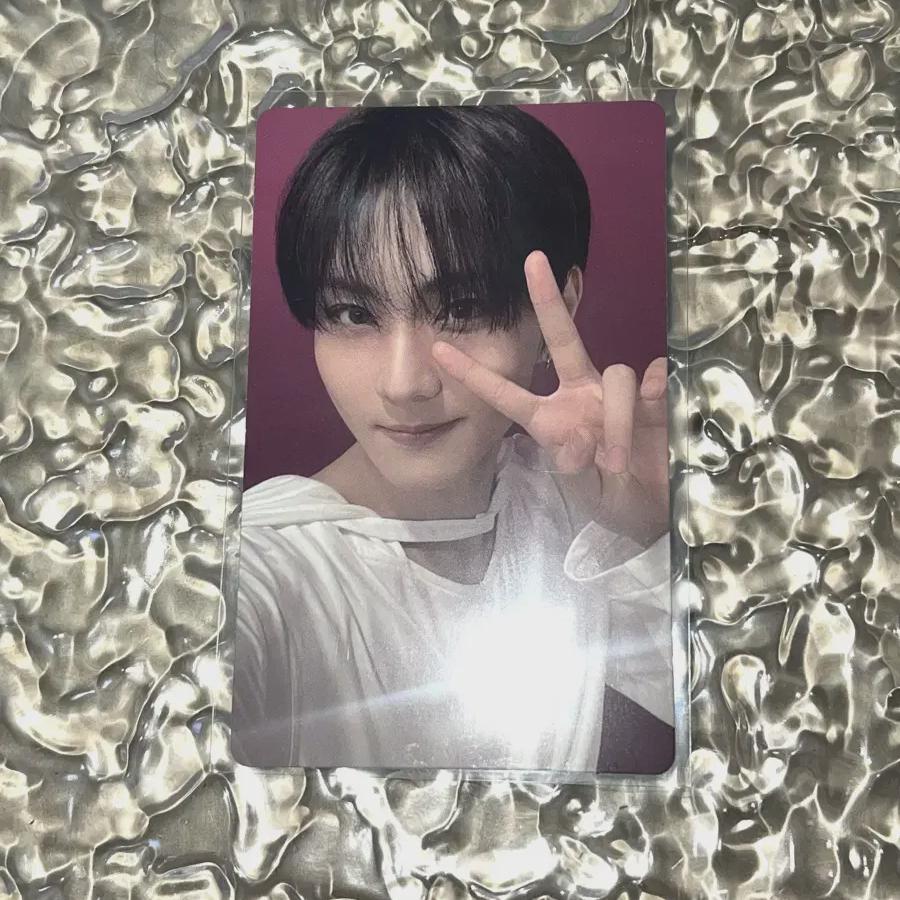 

ENHYPEN Предзаказный бонус Weverse для Jungwon Desire Unleashed