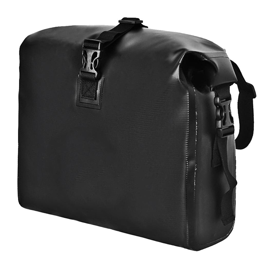 Large Capacity Scooter Handlebar Bag Bike Front Hanging Bag Waterproof Storage Bag Cycling Storage Pouch Bike Accessory