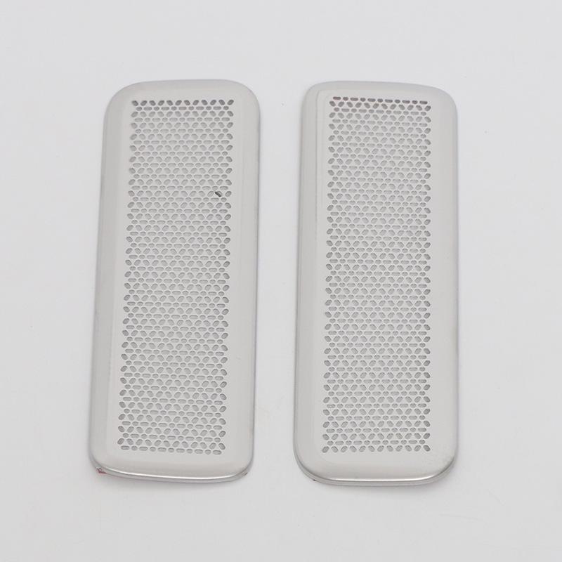 

Xiaopeng 22 G9 Air Outlet Пылезащитный чехол для динамика и аксессуары для мода с блестками