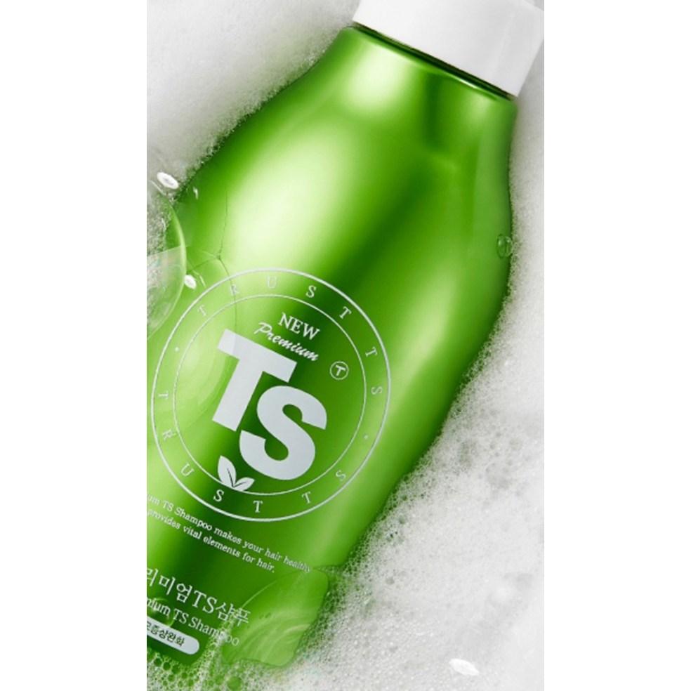 TS Nowy Szampon Premium 500g