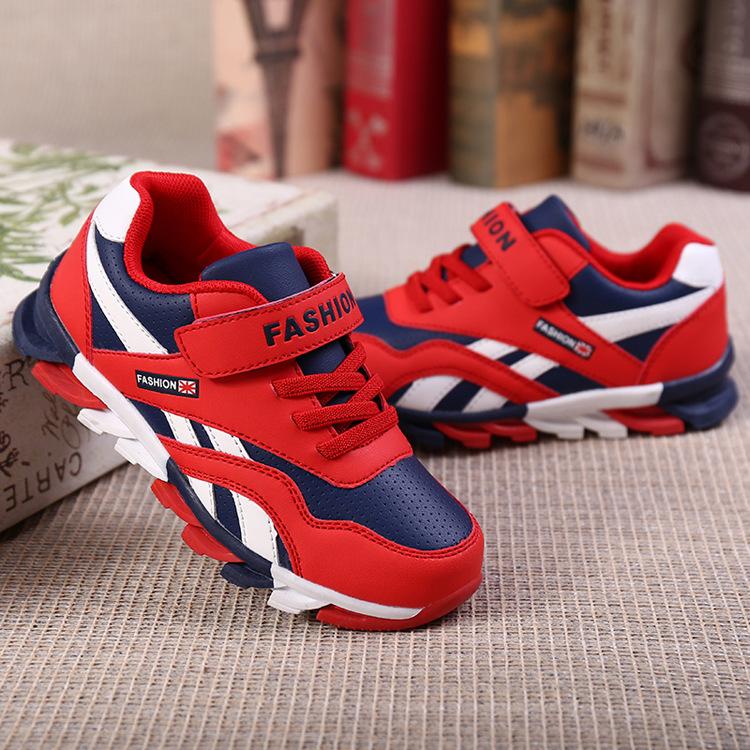 Zimní voděodolné sněhule Chlapecké a dívčí zateplené boty Chlapecké boty pro volný čas