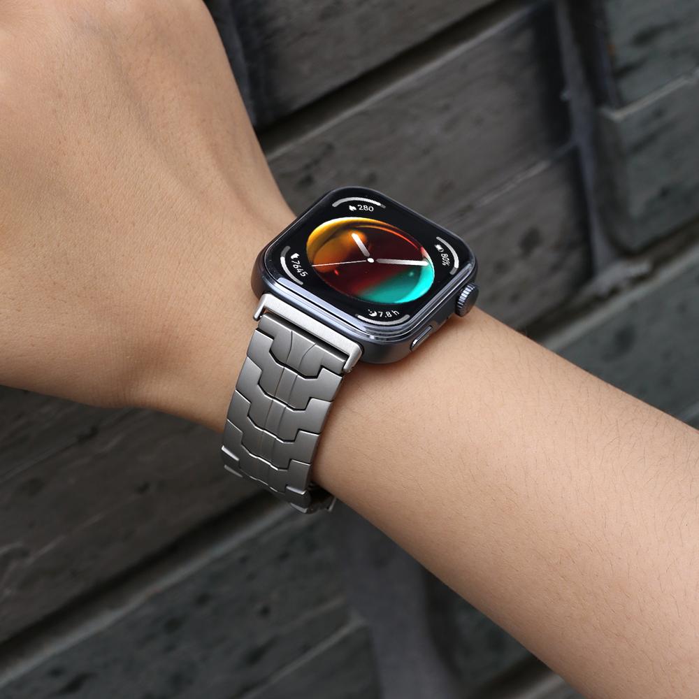 Watch Band For Huawei Watch Fit 3/Fit 4/Fit 4 Pro Split Butterfly Clasp Stainless Steel Strap