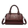 A Retro and Fashionable Single-shoulder Crossbody Handbag A High-end Women's Bag