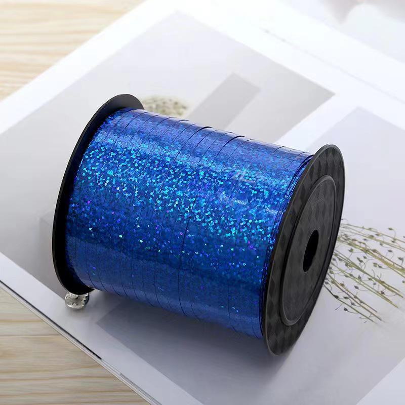 "Holiday Wedding & Valentine's Day Ribbon: Laser Balloon Tie, 90/200/500 Yards"