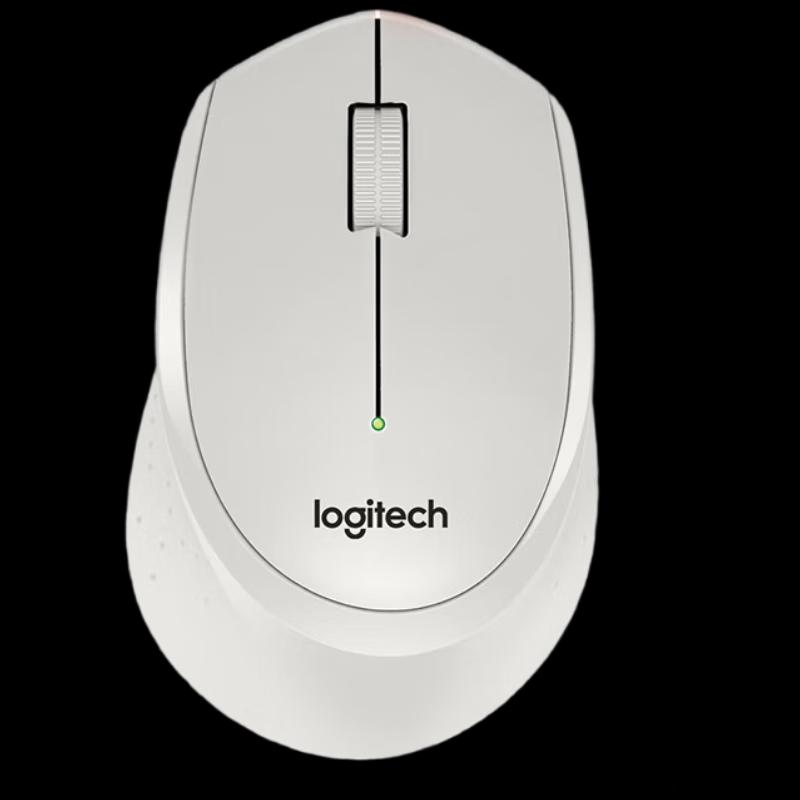 

Logitech M330 Silent Wireless Mouse
