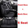 Universal Full Coverage 5 Seat Car Seat Cover for Bmw 3 Series E21 E30 E36 E46 E90 E91 E92 I3 Car Accessories